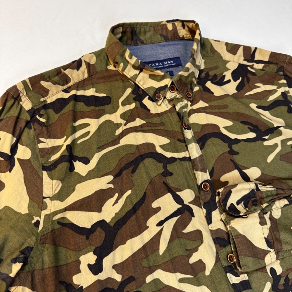 Button down shirt - Picture 2 of 5